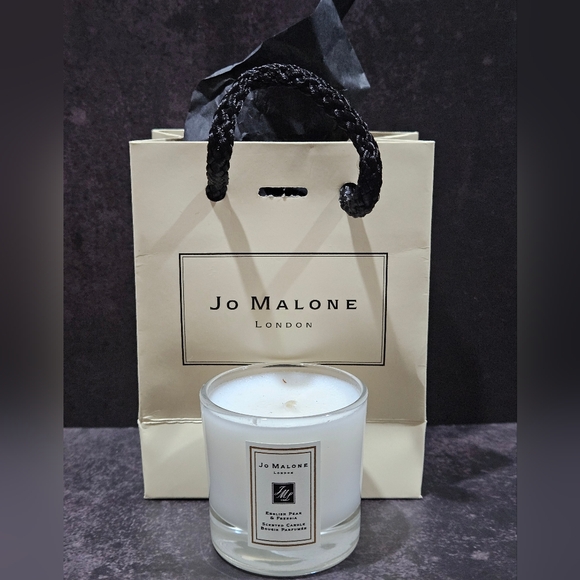 Jo Malone Other - JO MALONE Votive Candle W/ Gift Bag English Pear & Freesia